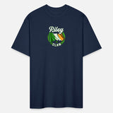 Riley Surname Irish Last Name Ireland Flag
