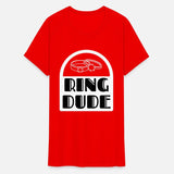 Ring Dude Ring Wedding Marriage