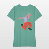 Rise UP:embracing hip hop culture through rhythm