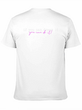 Dream It Do It Black T-Shirt