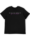 Dream It Do It Black T-Shirt