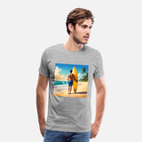 RMGuardT beachman with surfer