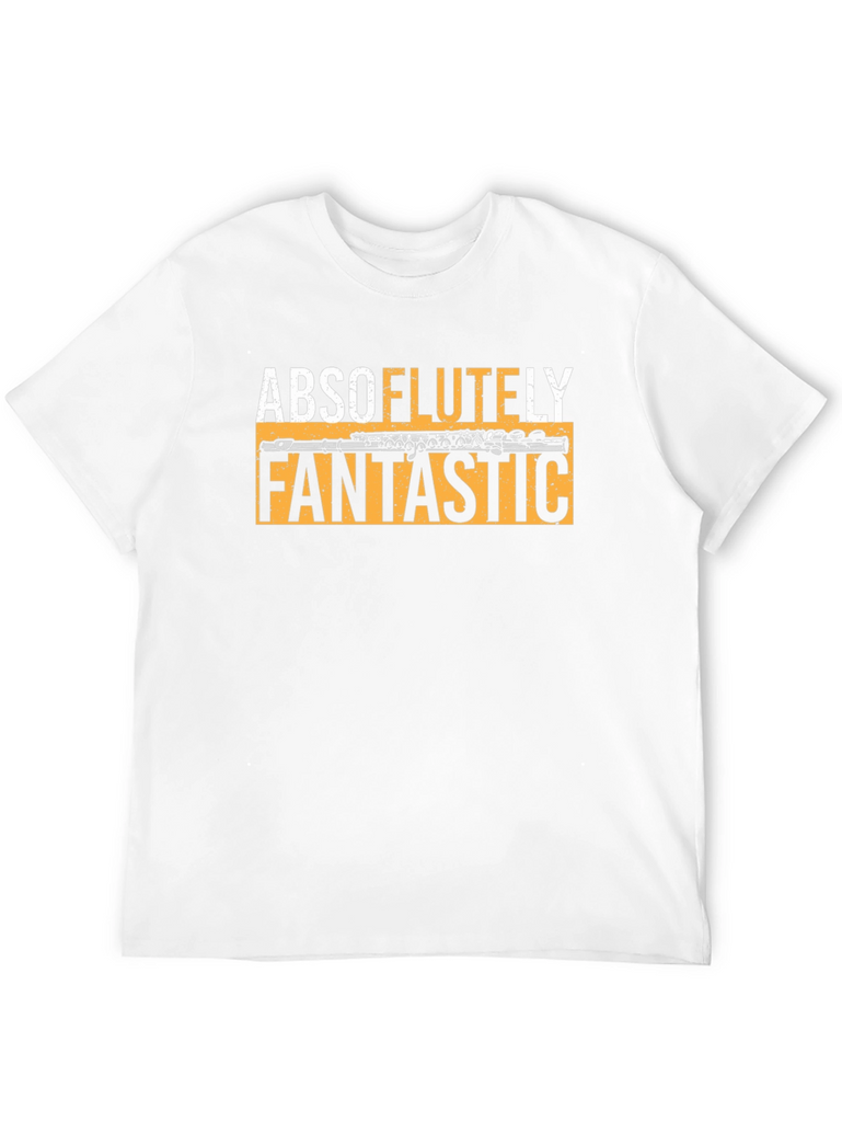 Absoflutely Fantastic Flute Music T-Shirt