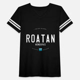 Roatan Honduras Beach Waves