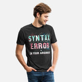 Robotics Engineer Syntax Error In Your Argument