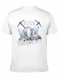 Rock Whisperer Student Geology Stone Geologist Classic Cotton Tee – Unisex Comfort For Any Season