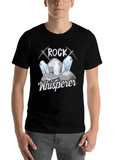 Rock Whisperer Student Geology Stone Geologist Classic Cotton Tee – Unisex Comfort For Any Season