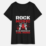 Rocker Drums Music Genre