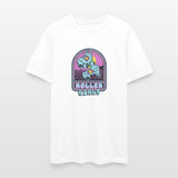 Roller Skating 80s Disco Roller Skater