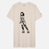 Roller Skating Drawing