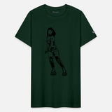 Roller Skating Drawing