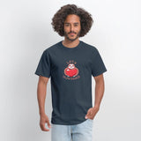 Romantic Vibes: 'Let's Slow Dance' T-Shirt