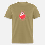 Romantic Vibes: 'Let's Slow Dance' T-Shirt