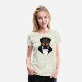 Rottweiler The Security Guard