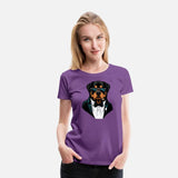 Rottweiler The Security Guard