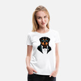 Rottweiler The Security Guard