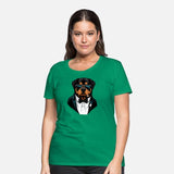 Rottweiler The Security Guard