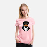 Rottweiler The Security Guard