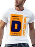 Quirks Dare Strength Graphic T-Shirt