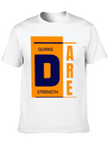 Quirks Dare Strength Graphic T-Shirt