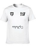 Rugby League Daily Classic Cotton Tee – Unisex Comfort For Any Season