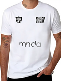 Rugby League Daily Classic Cotton Tee – Unisex Comfort For Any Season