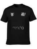 Rugby League Daily Classic Cotton Tee – Unisex Comfort For Any Season