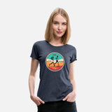 run with ur heart trendy stylish custom tee shirt