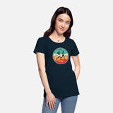 run with ur heart trendy stylish custom tee shirt