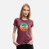 run with ur heart trendy stylish custom tee shirt