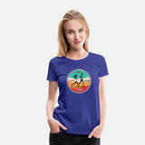 run with ur heart trendy stylish custom tee shirt