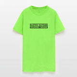 Rusted Outside, Modded Inside Design