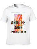 She Remembered T-Shirt - Motivational Graphic Tee