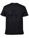 You Light Up My Heart Graphic Tee