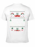 Trust Me Im A Music Conductor Christmas T-Shirt