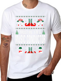 Trust Me Im A Music Conductor Christmas T-Shirt