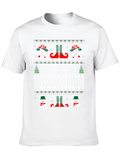 Trust Me Im A Music Conductor Christmas T-Shirt