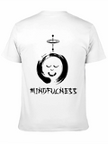 Mindfulness Zen Circle T-Shirt