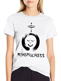 Mindfulness Zen Circle T-Shirt