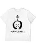 Mindfulness Zen Circle T-Shirt