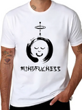 Mindfulness Zen Circle T-Shirt