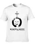 Mindfulness Zen Circle T-Shirt