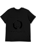 Mindfulness Zen Circle T-Shirt
