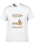 Freedom Patriotic T-Shirt