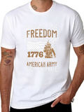 Freedom Patriotic T-Shirt
