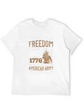 Freedom Patriotic T-Shirt