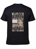 Freedom Patriotic T-Shirt