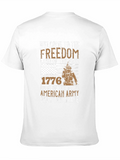 Freedom Patriotic T-Shirt