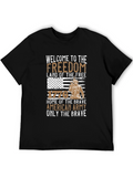 Freedom Patriotic T-Shirt