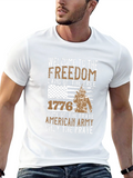 Freedom Patriotic T-Shirt